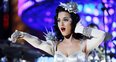 katy perry performing live