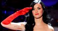 katy perry performing live