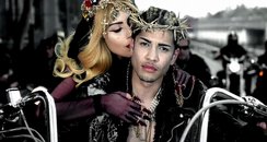 Lady Gaga's Judas in 10 Pics