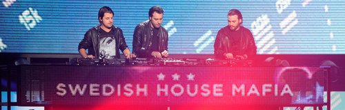 Swedish House Mafia