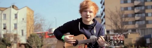 Ed Sheeran - The A Team: Music Video - Capital FM