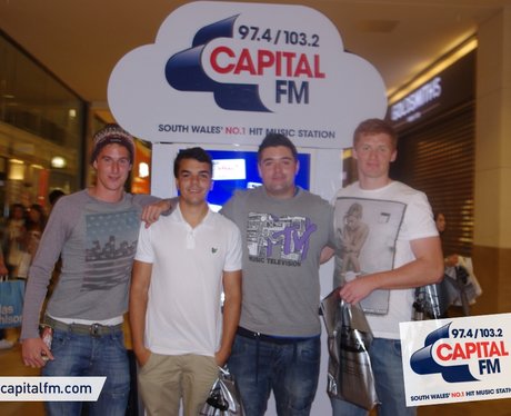 Student Lock In Cardiff