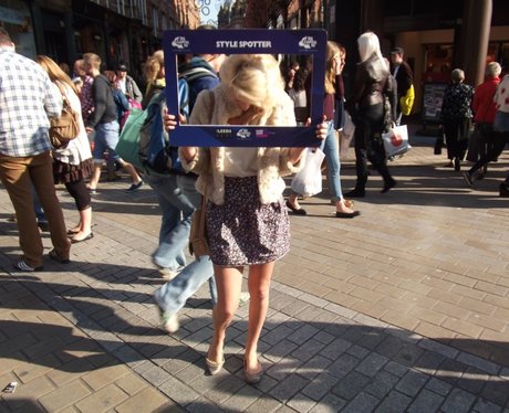 Style Spotter Leeds