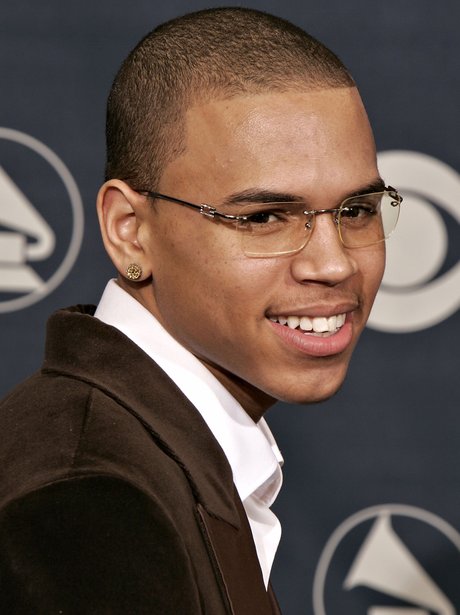 Chris Brown - Pop Stars Who Know How To Rock A Pair Of Specs - Capital