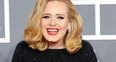Adele at Grammy Awards 2012