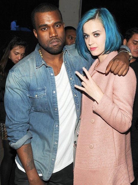 Katy Perry And Kanye West - Pop Star's Famous Friends - Capital