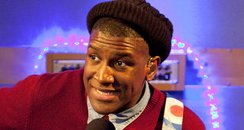 Labrinth at Capital FM