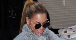 Beyonce and Blue Ivy