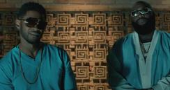 usher and rick ross in lemme see