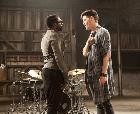 The Script and Will.i.am