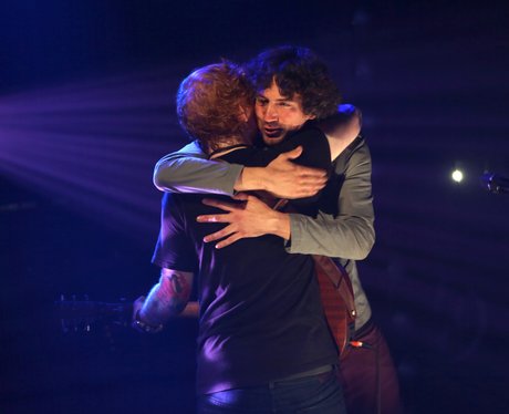 Ed Sheeran Live At iTunes Festival 2012