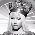Nicki Minaj- 'Freedom' video
