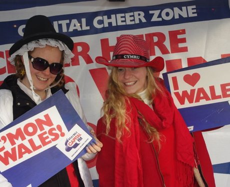 South Wales Cheer Zone