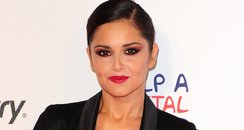 Cheryl Cole At The Jingle Bell Ball 2012