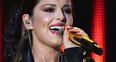 Cheryl Cole At The Jingle Bell Ball 2012