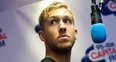 Calvin Harris at the Jingle Bell Ball 2012