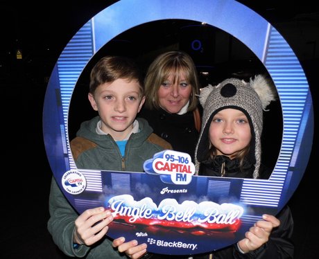 Jingle Bell Ball Street Star Pictures