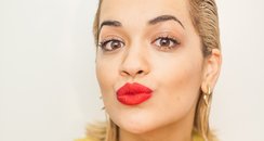 Rita Ora at the Jingle Bell Ball 2012