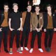 One Direction NRJ Music Awards 2013