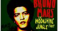 bruno mars tour poster