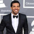 Drake Grammy Awards 2013 Red Carpet Arrivals