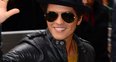 Bruno Mars in London