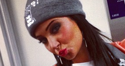Tulisa Twitter 2013