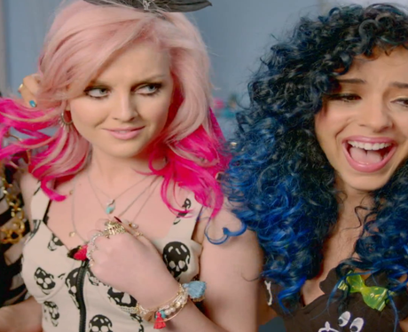 Little Mix 'How Ya Doin' Video Still
