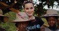 Katy Perry in Madagascar for UNICEF