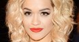 Rita Ora MET Ball 2013
