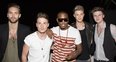 Lawson and B.o.B on Brokenhearted artwork