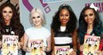 Little Mix album singing in New Jersey