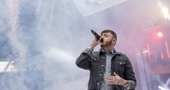 James Arthur at the Summertime Ball 2013