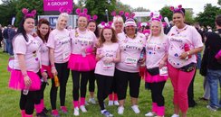 Race For Life - Nottingham
