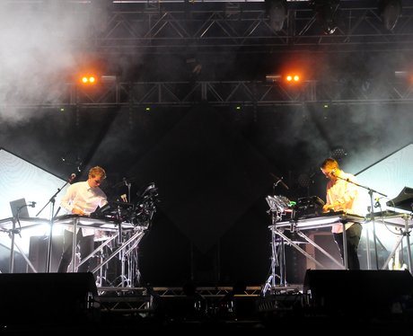 T in the Park 2013