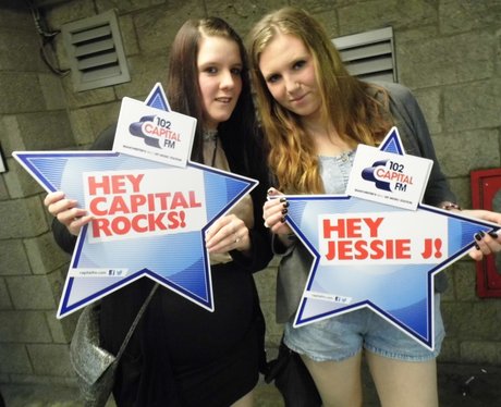 Jessie J Alive Tour Manchester