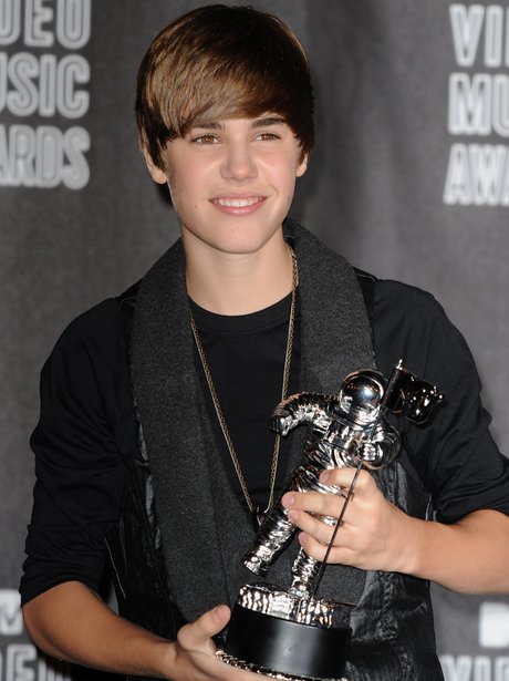 Justin Bieber VMA's 2010