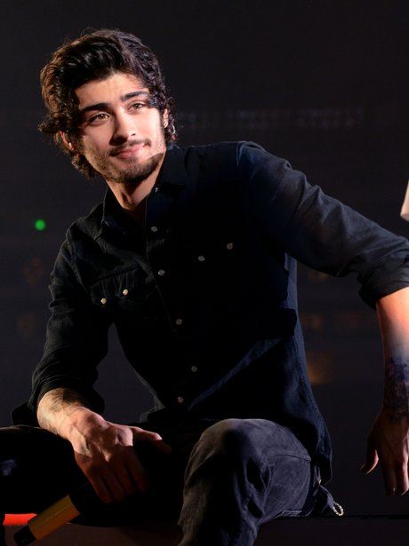 1 Zayn Malik Sexy Pop Stars The Hottest Male Singers Of 2014 Revealed Capital 