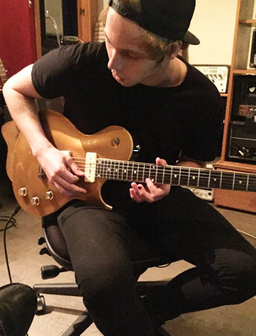 Luke 5 Seconds Of Summer Instagram 