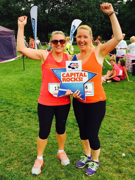 Race For Life - Derby 10k