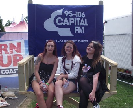 Our Capital Street Stars at Mutiny Festival 2015
