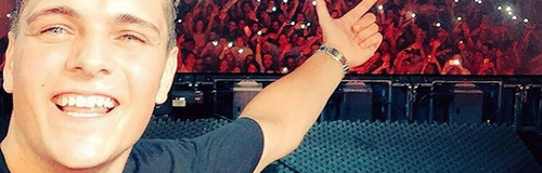 Martin Garrix Instagram