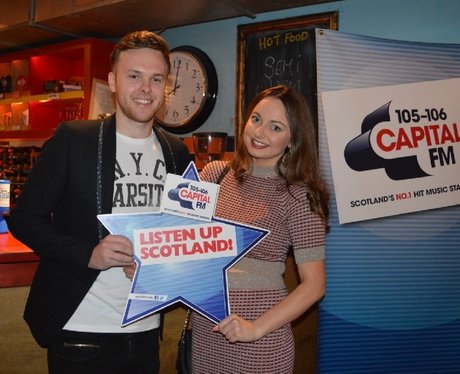 Were you pap'd by the Capital Street Stars?
