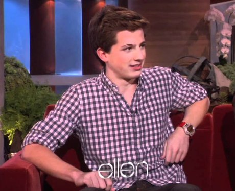 Charlie Puth Ellen | okay so he was a youtuber but when did he make it big Charlie Puth Ellen | okay so he was a youtuber but when did he make it big