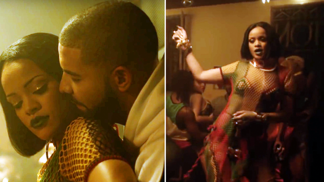 How has rihanna influenced the world picture