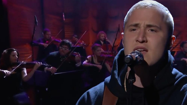 WATCH: Mike Posner Performed 'Ibiza' Live With An Orchestra & It ... - Capital FM