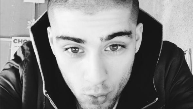 Zayn Malik Has Designed A Pair Of Shoes That You Will 100% Want ... - Capital FM