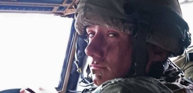 soldier conor mcpherson
