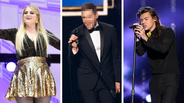 WHAT?! Harry Styles And Meghan Trainor Are Joining Forces To Collaborate With Which Mega Pop Star?! - Capital FM