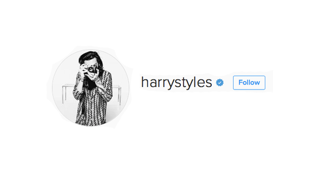Harry Styles Got Over 1 MILLION Likes On 3 Blank Instagram Posts & No-One Knows What They Mean - Capital FM